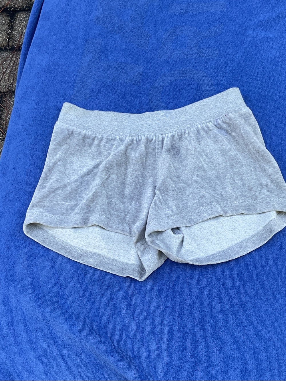 Otomix Light Gray Shorts